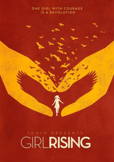 Affiche du documentaire Girl Rising